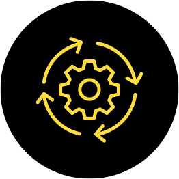Increase operational agility