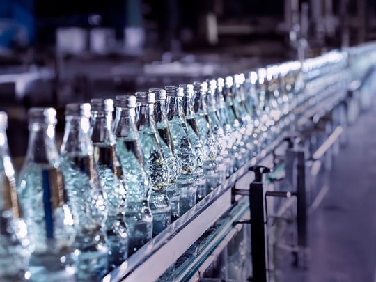 Consumer Products Manufacturing