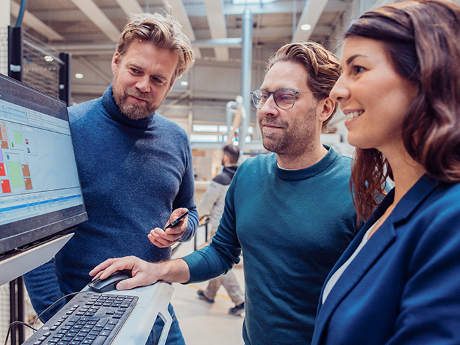 How can AVEVA software enhance your existing solutions?