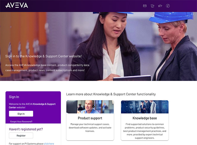 CONNECT Experience Knowledge and Support image