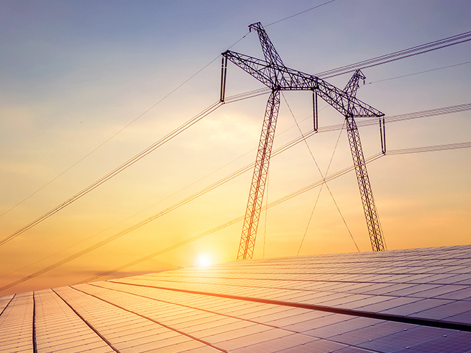 Decarbonize your grid network