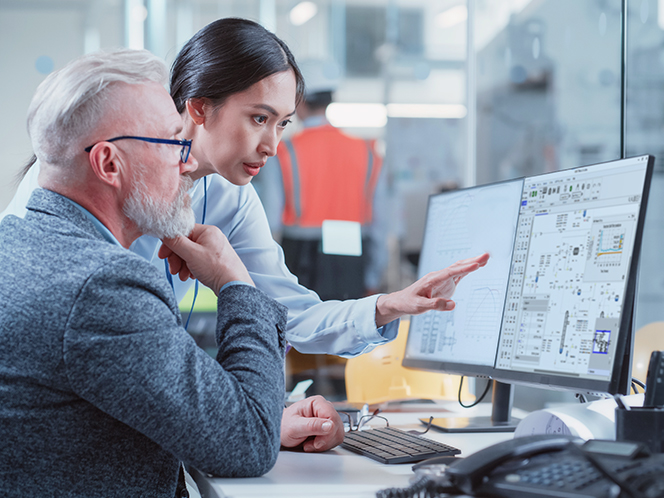 Accelerate conceptual design with next-gen process modeling and design
