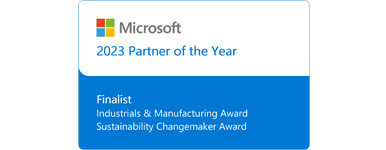 Microsoft Partner of the year