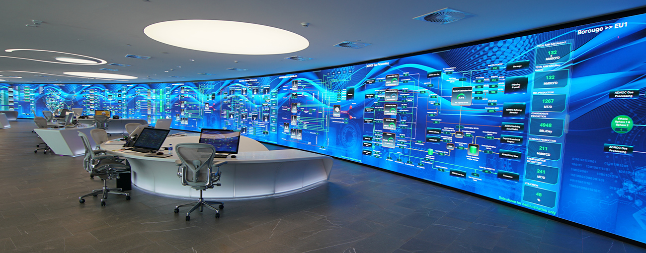 Enterprise visualization