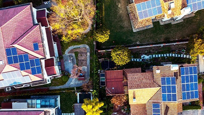 Distributed energy resources coordinated through AI-enabled virtual power plant software 