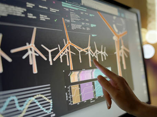 a real time energy market
