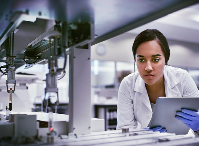Companies closing the innovation gap with a strong data foundation