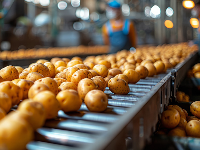 potato processing 