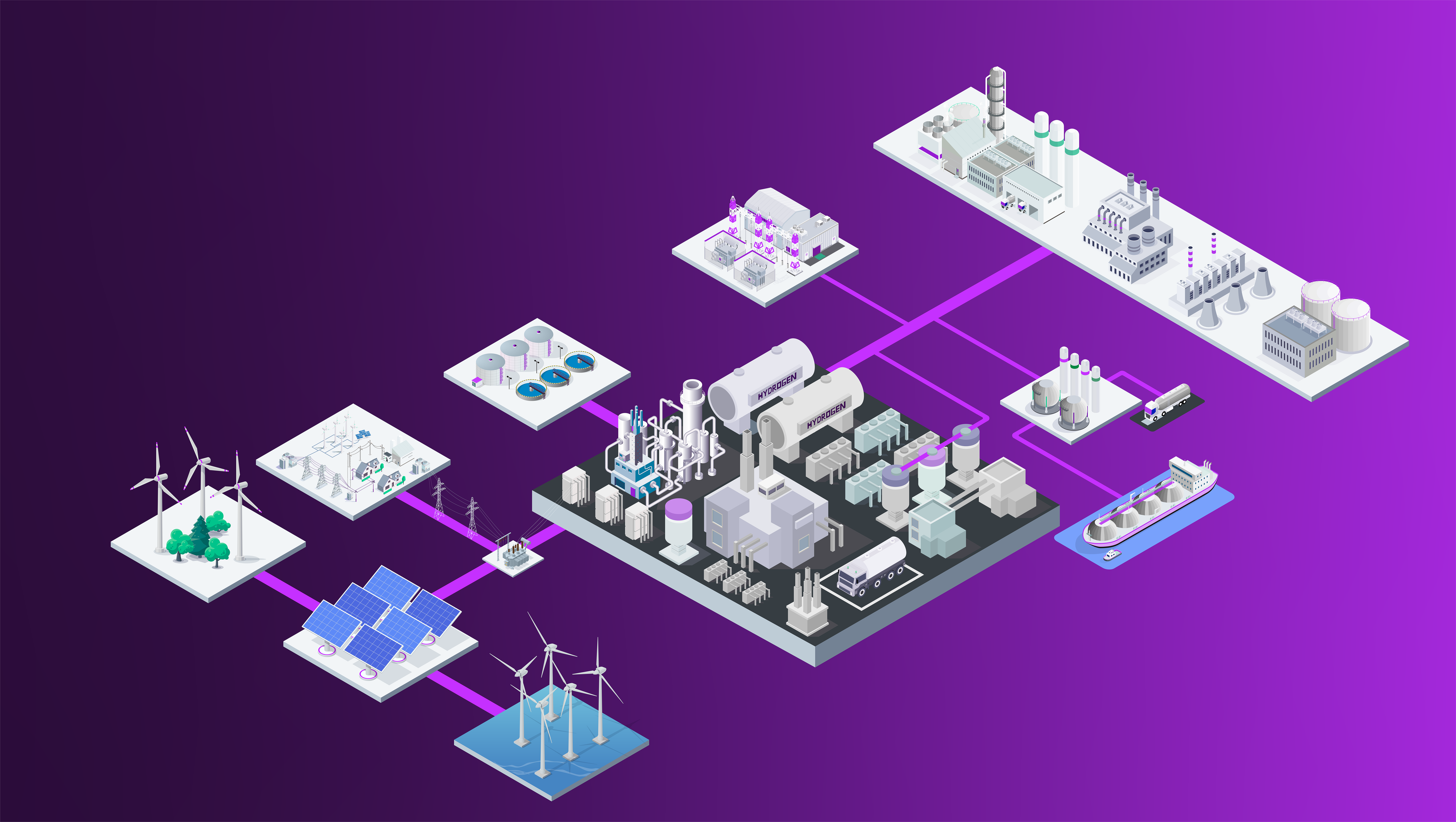 How Babcock & Wilcox uses APS to design a novel hydrogen facility