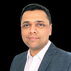 Dr Moresh Wankhede