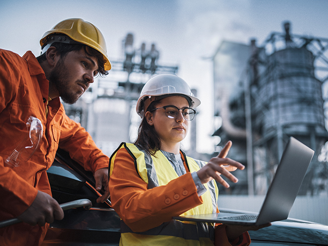 Designing for efficiency, operability, and environmental performance