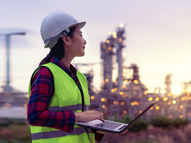 How simulation supports decarbonization without sacrificing profitability