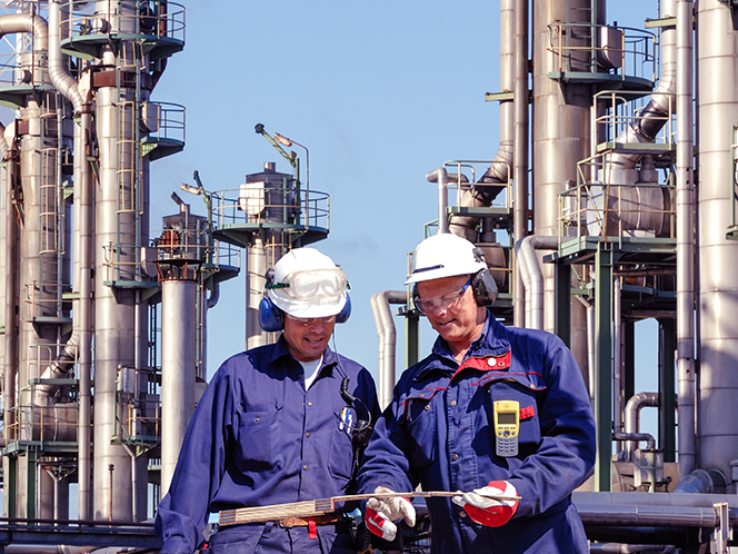 key refineries trends