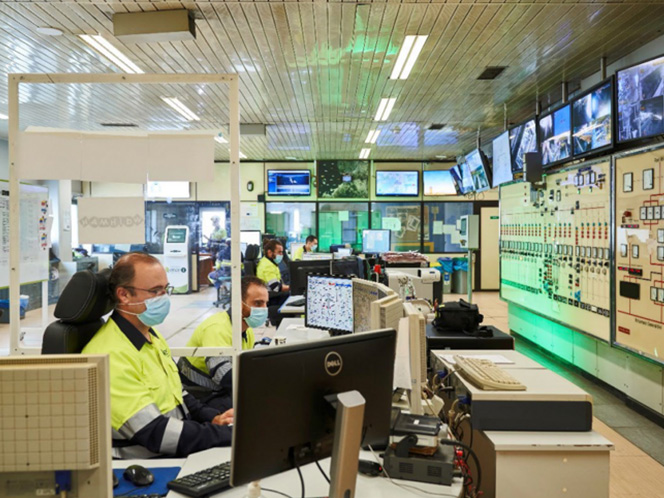 Improving pulp mill operations 