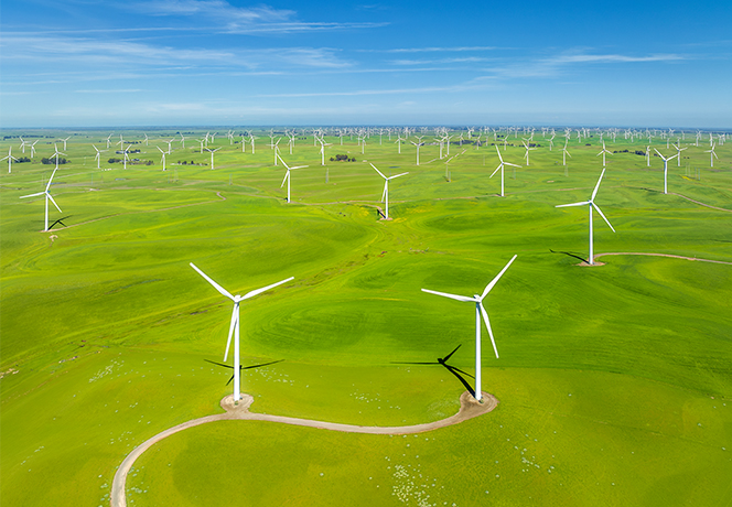 sustainable power