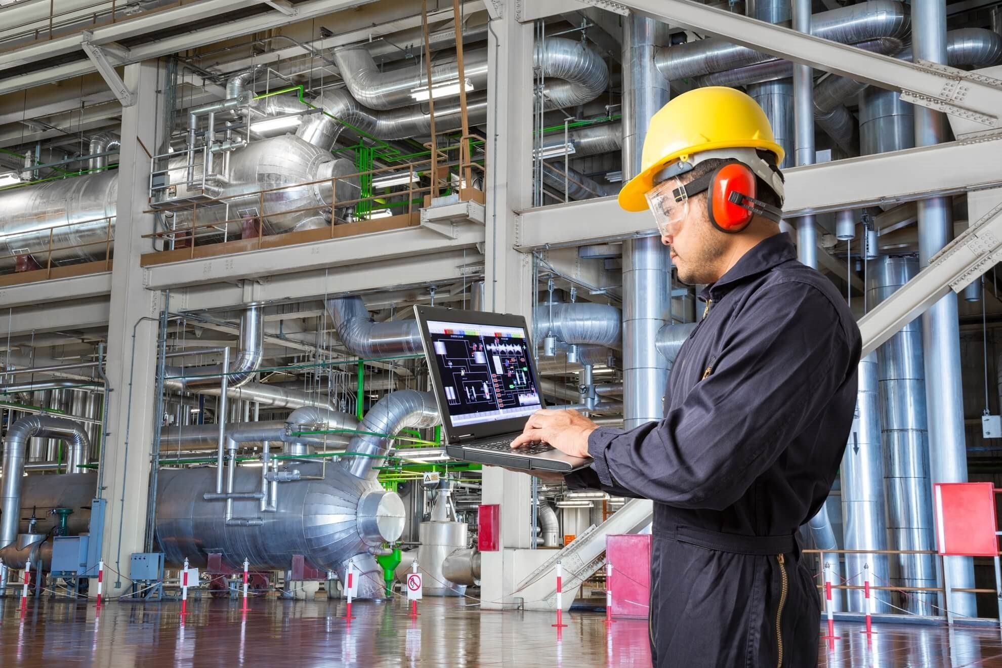 Picture of Reduce Modelling Time to Retrofit an Industrial Plant with 3D Solutions