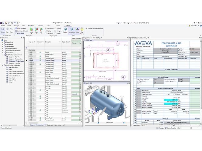 Integrated engineering and design