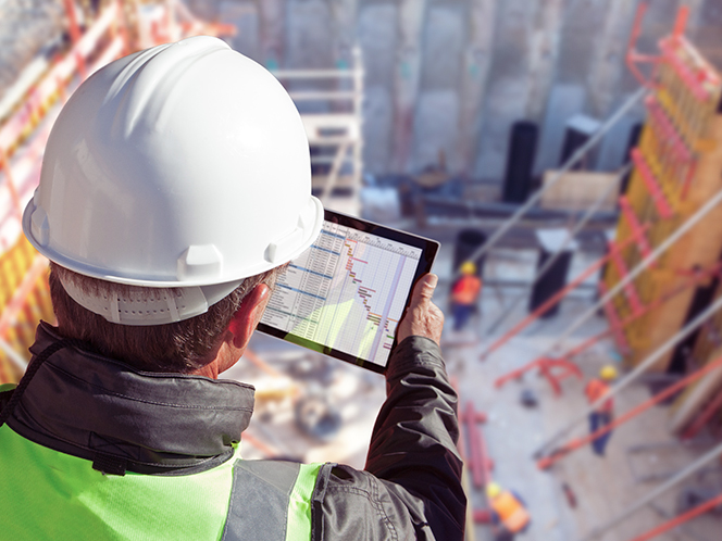 O que é o AVEVA Enterprise Resource Management?