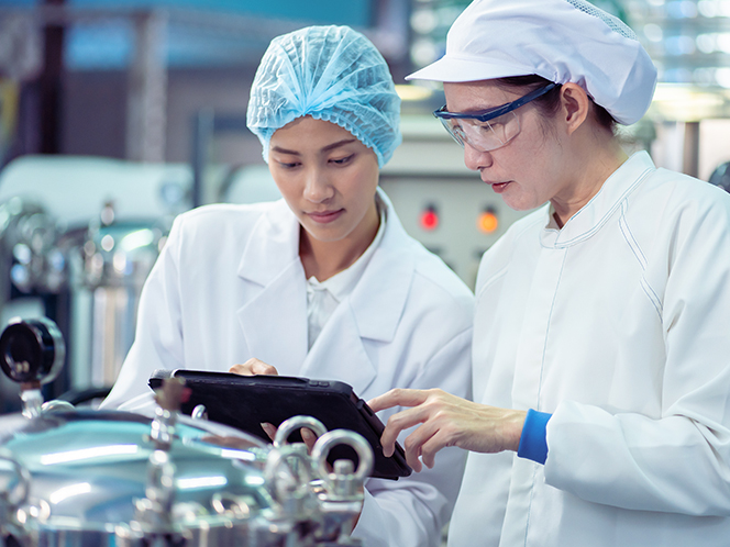 What is AVEVA™ Manufacturing Execution System?