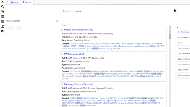 Automatic information discovery 