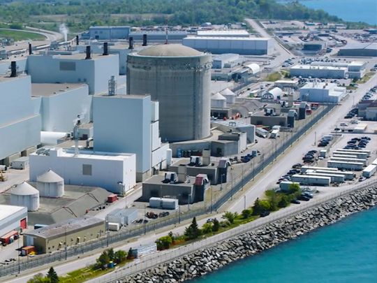 Ontario Power Generation