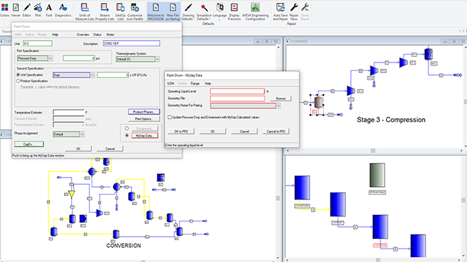 Integration mit Software von Drittanbietern