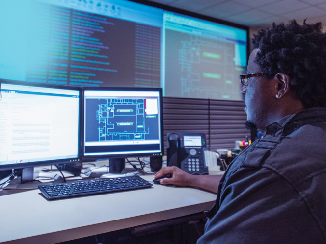 What is AVEVA Enterprise SCADA?