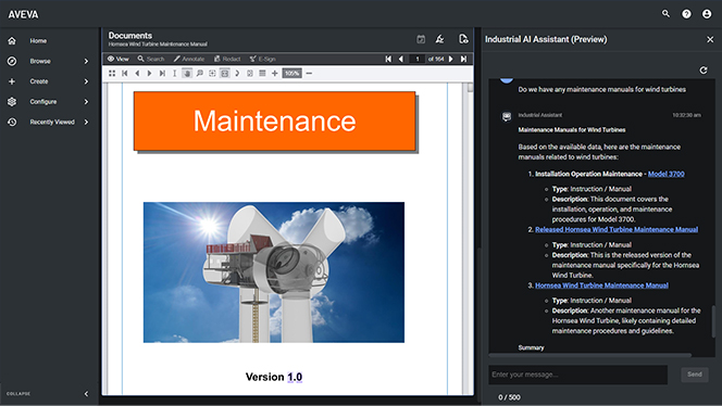 Gather insights from across applications and data types