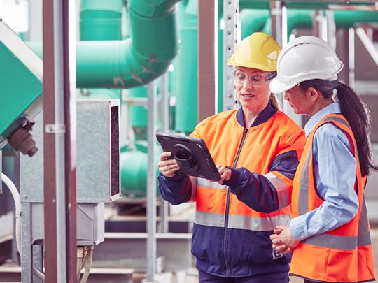 Embracing Digital Twin Technology For Engineering Assets