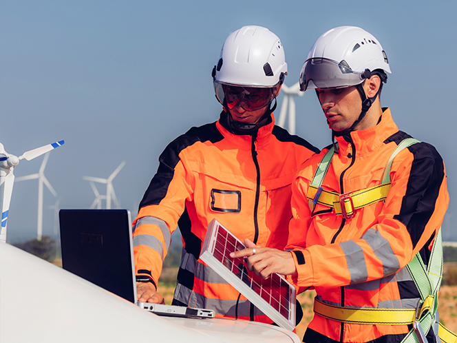 A day in the life of a digital twin connected worker