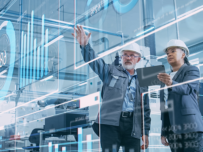 Digital twin applications