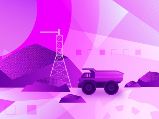 Mining, Metals and Minerals