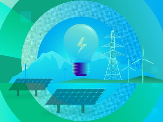 Power and Utilities