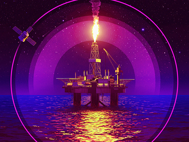 Plugging the oil and gas industry’s methane gap 