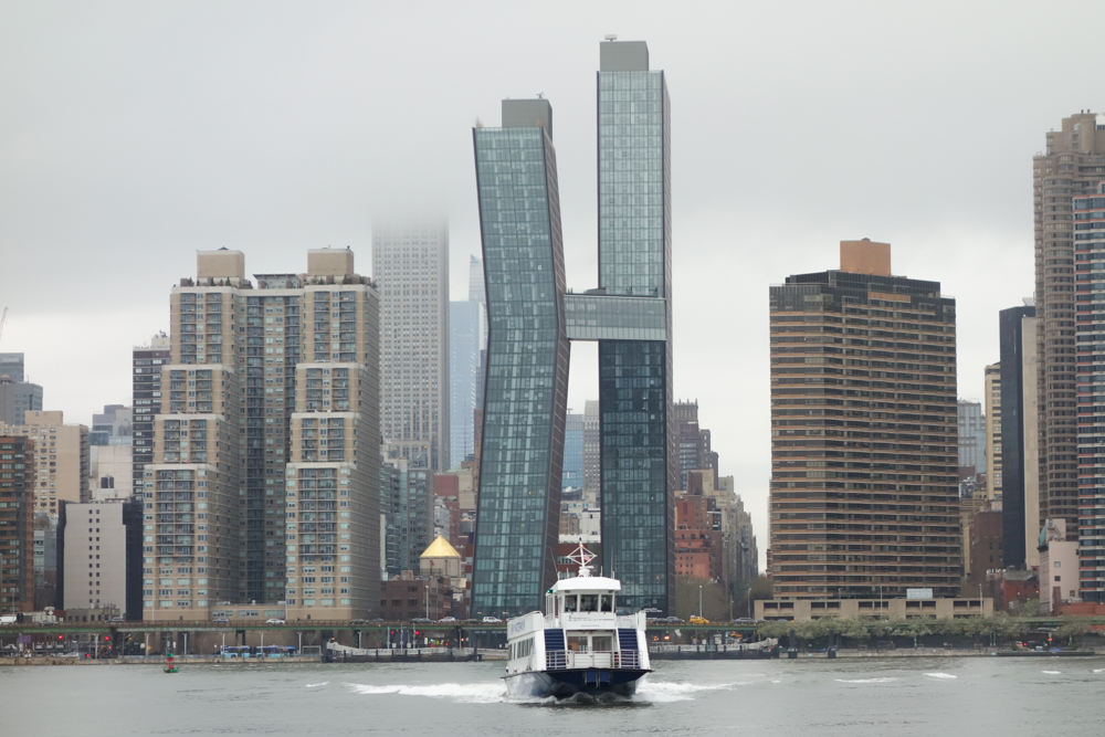 The Copper residential complex
