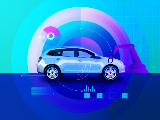 The data-sharing network syncing up industrial supply chains 