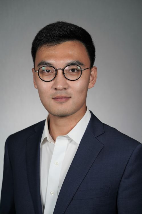Zhenyu Zhang