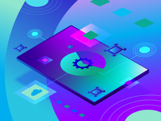Digital transformation 