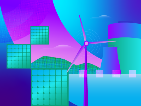 Energy transition