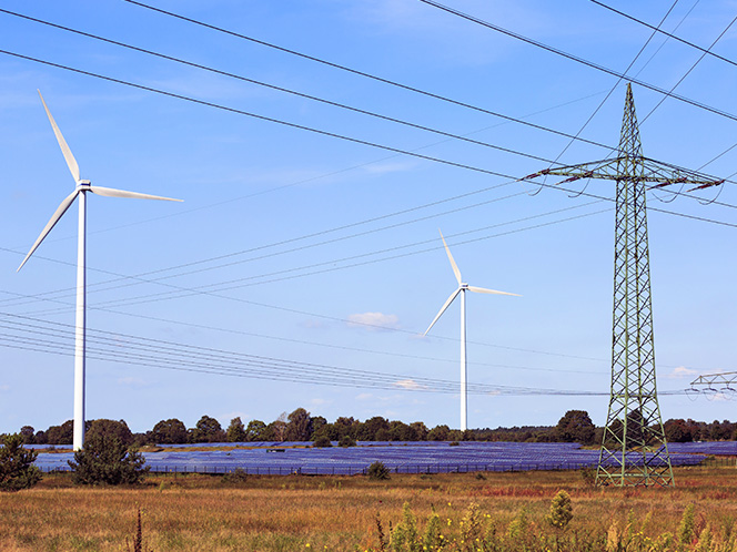 The future of the power grid