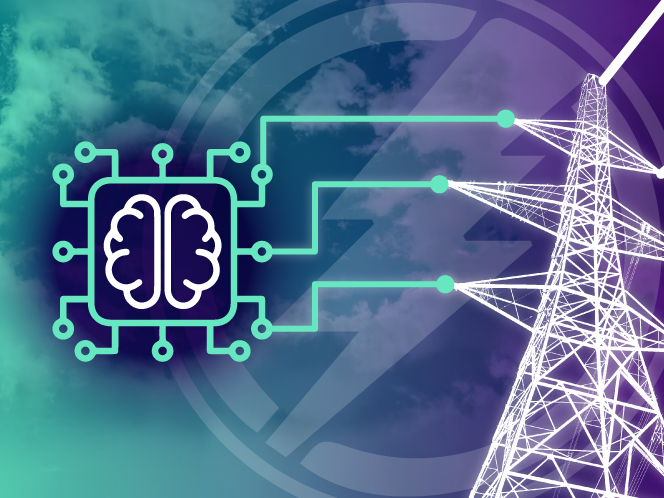 AI-powered smart grids can optimize energy management in manufacturing
