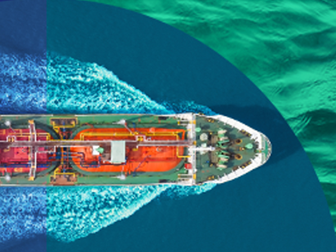 Decarbonizing shipping: net xero by 2050