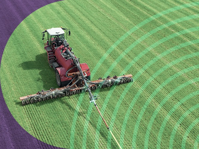 Is ammonia an alternative fuel source?