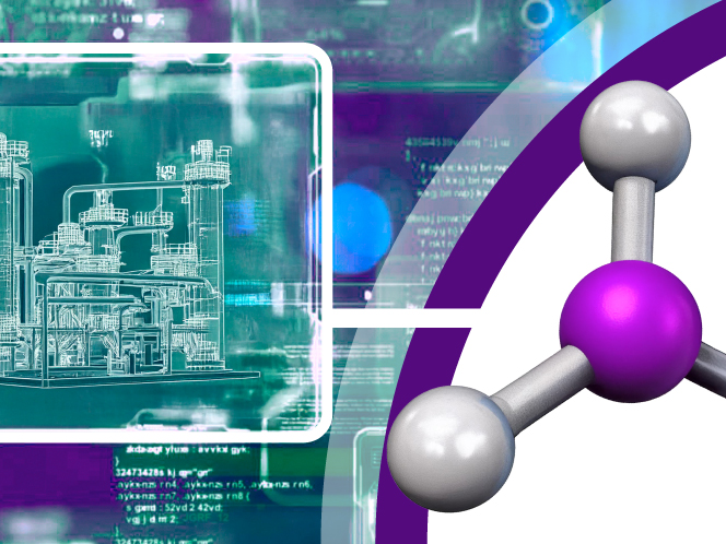 How process simulation software will help build a new green ammonia economy