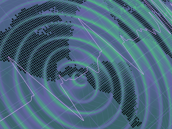 Predicting earthquakes with AI