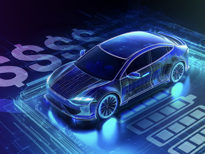 Profiting from electric vehicle battery recycling 