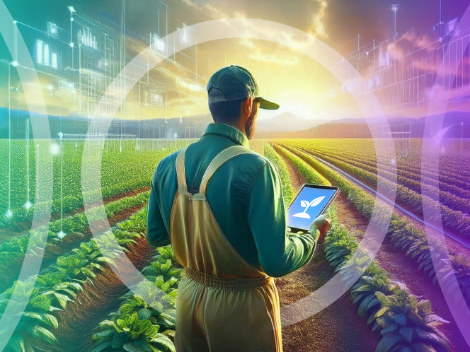 From seeds and sprays to data and digitization: the new agrochemical landscape