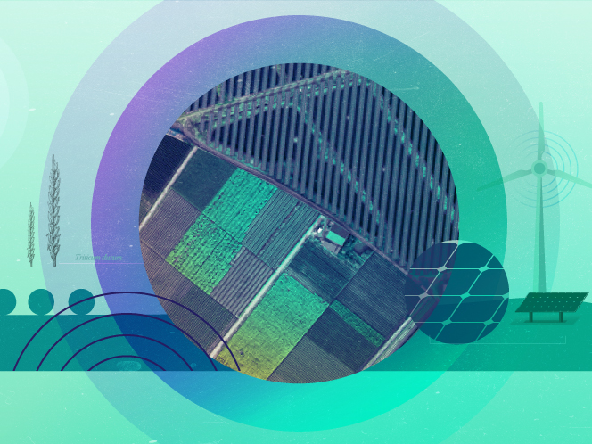 Sharing land: Can photovoltaic energy and agriculture coexist?