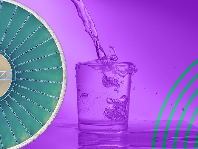 Toilet-to-tap water: Making the case for recycled water with data