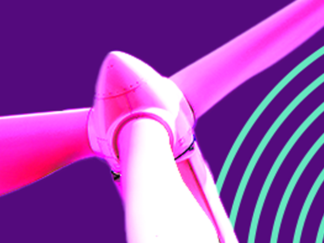 What can you do with wind turbine waste?